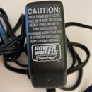 Power Wheels Class 2 12V 1200mA Gray Battery Charger 00801-1480 Magic Cars 1