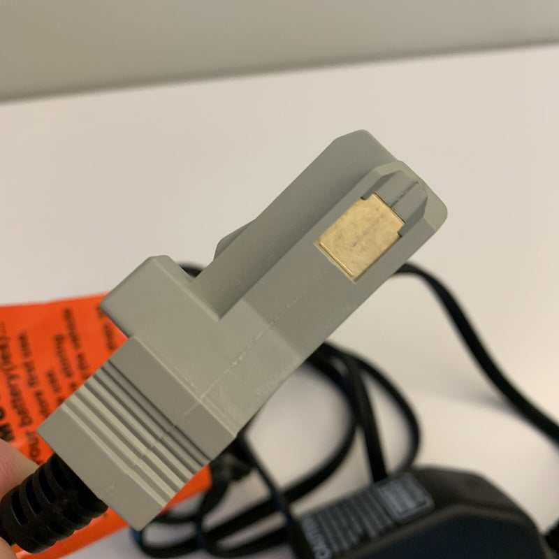 Power Wheels Class 2 12V 1200mA Gray Battery Charger 00801-1480 Magic Cars 3