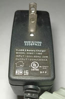 Power Wheels 00801-1480 Class 2 12V 1200mA Battery Charger Tested Magic Cars 1