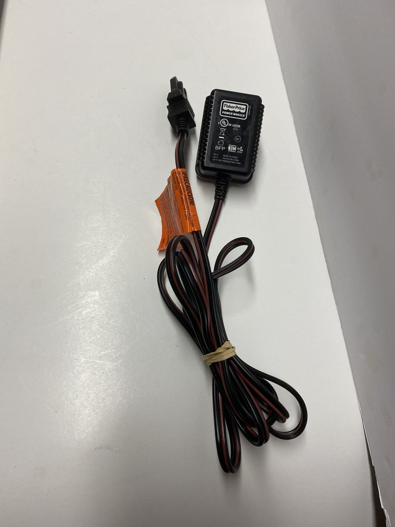 12V Battery Charger for Fisher-Price Power Wheels Ride-On Vehicles OEM Replacement Magic Cars 0