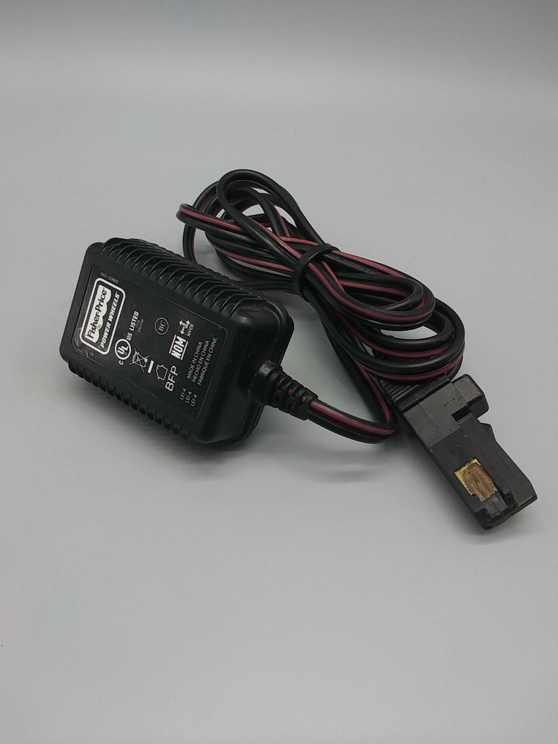 12V 1A AC Battery Charger Adapter for Fisher-Price Power Wheels Model 00801-1778 Magic Cars Variant 0