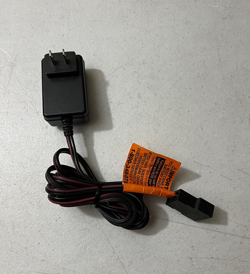 6V Battery-Powered Ride-On Toy Car with Charger and Durable Wheels Magic Cars 2