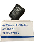 Power Wheels 00801 1781 6V Battery and 350mA Charger Magic Cars 0