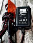 Power Wheels 6V Battery and 350mA Charger for Ride-On Toys 00801-1781 Magic Cars Variant 0