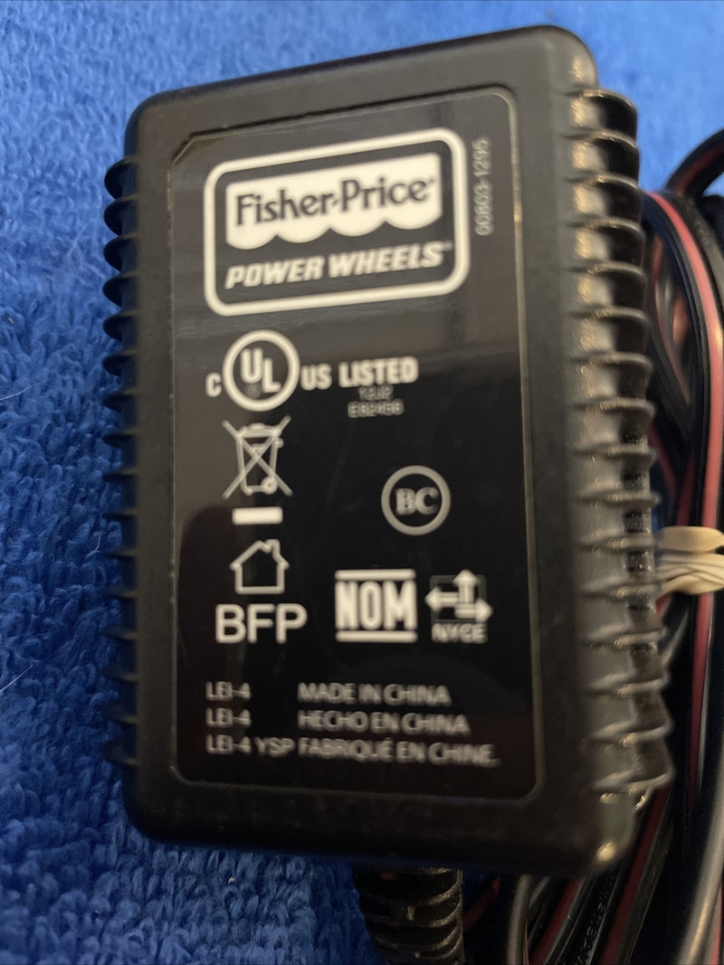 6V Battery-Powered Ride-On Toy with Charger and AC Adapter Magic Cars 1