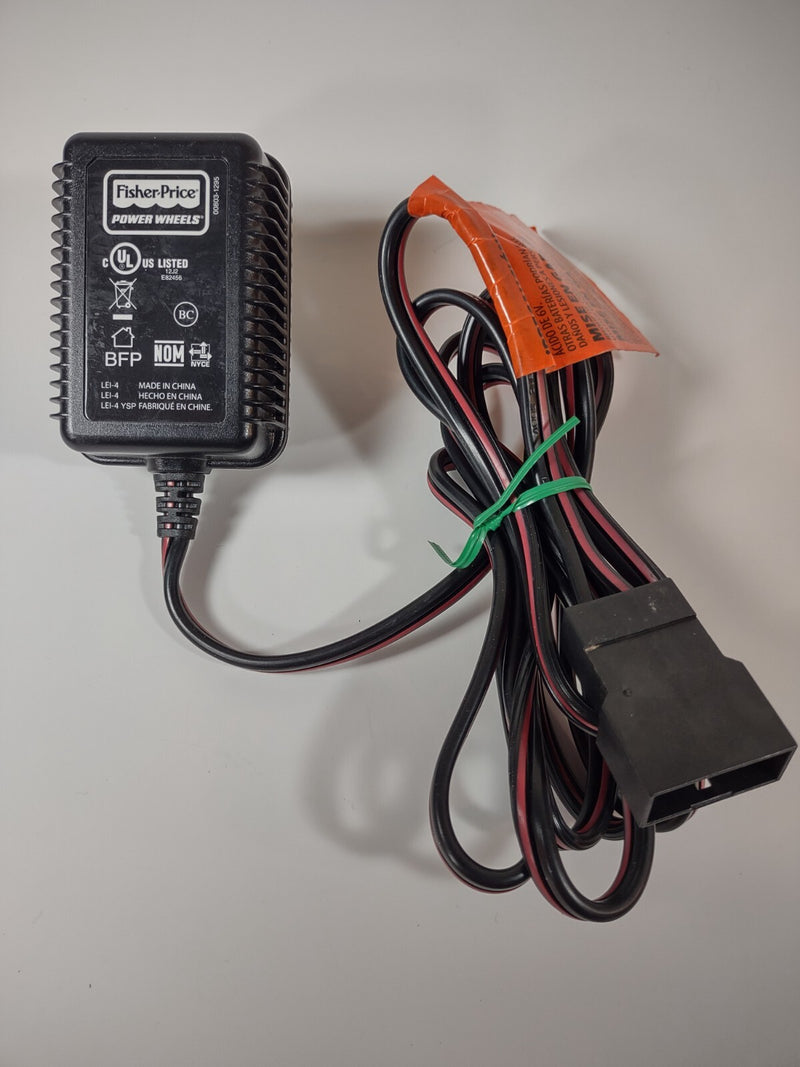 6V Battery-Powered Ride-On Toy with Charger and AC Adapter, Model 00801-1781 Magic Cars 0