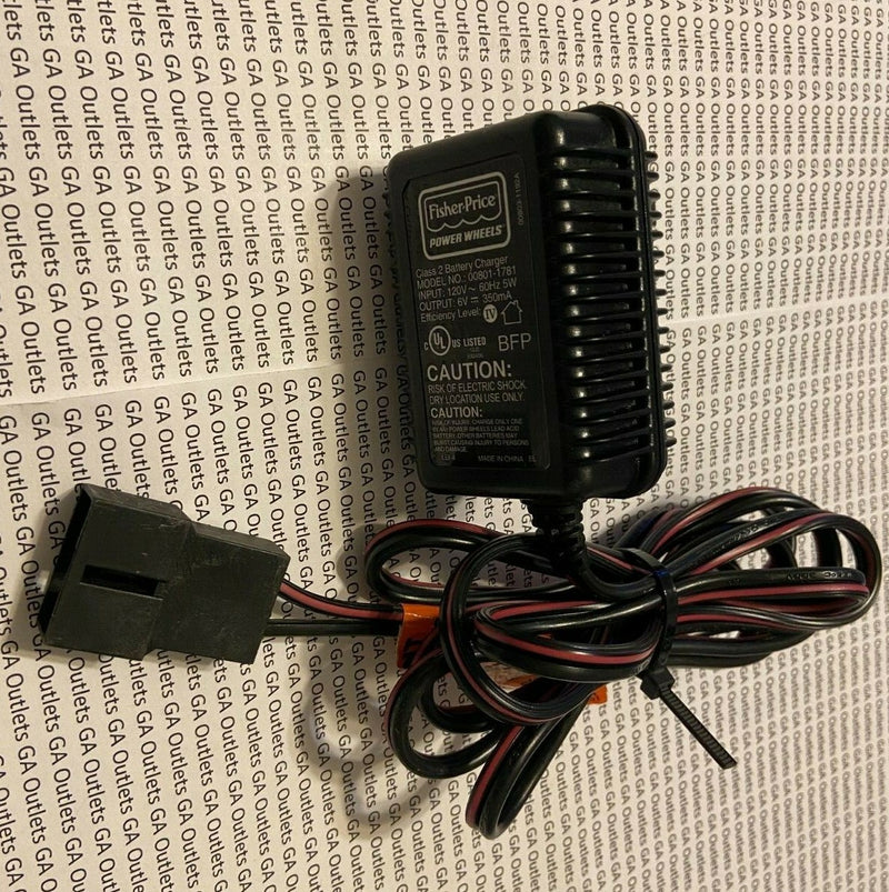 6V Powered Ride-On Vehicle with Battery, Charger, AC Adapter, and Wheels Magic Cars 1