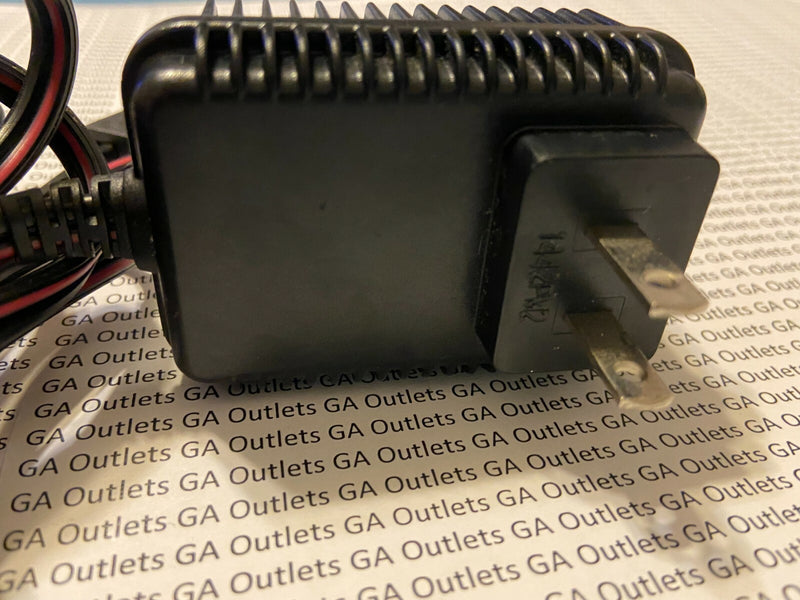 6V Powered Ride-On Vehicle with Battery, Charger, AC Adapter, and Wheels Magic Cars 2