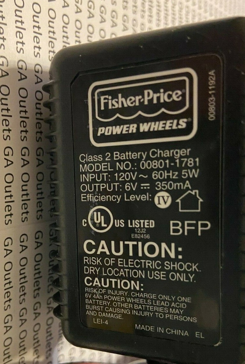 6V Powered Ride-On Vehicle with Battery, Charger, AC Adapter, and Wheels Magic Cars Variant 0