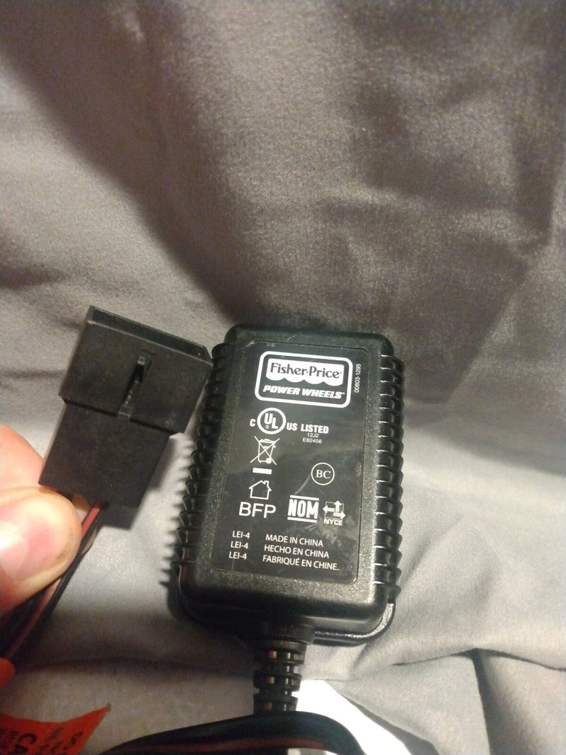 6V Battery-Powered Ride-On Toy with Charger and AC Adapter Wheels Magic Cars Variant 0