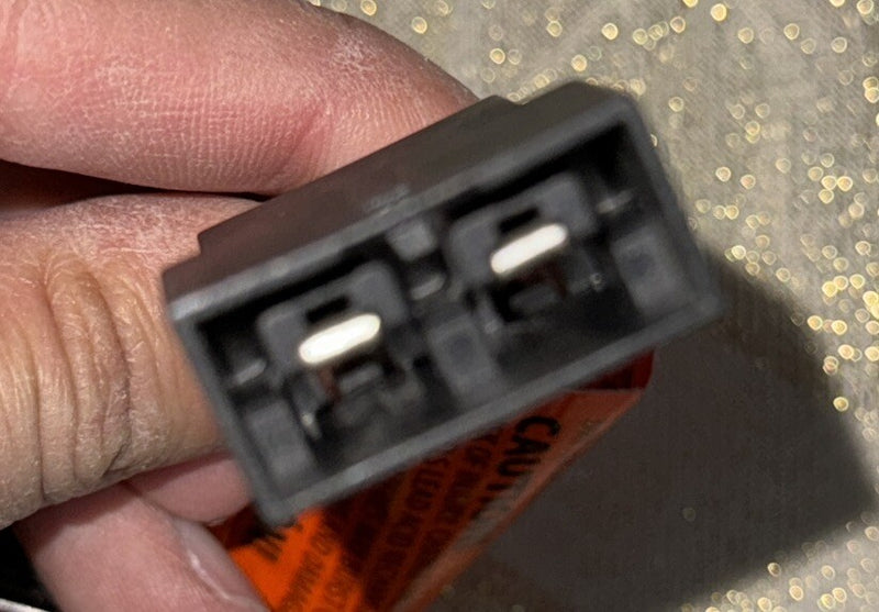 6V Power Wheels Battery and Charger Tested OEM Replacement 00801-1781 Magic Cars 2