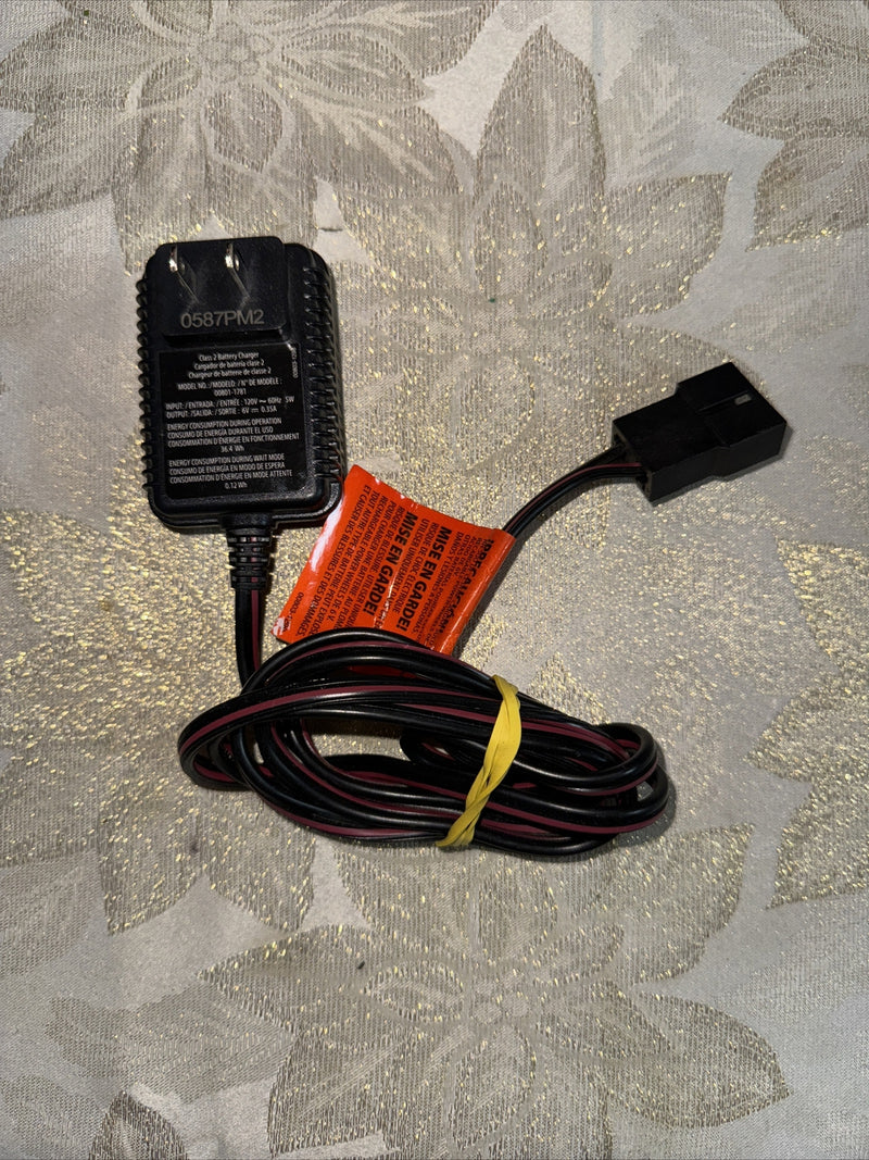 6V Power Wheels Battery and Charger Tested OEM Replacement 00801-1781 Magic Cars Variant 0