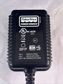 Power Wheels 6V Class 2 Battery and 350mA Charger for Ride-On Toy Magic Cars 1