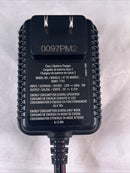 Power Wheels 6V Class 2 Battery and 350mA Charger for Ride-On Toy Magic Cars 2