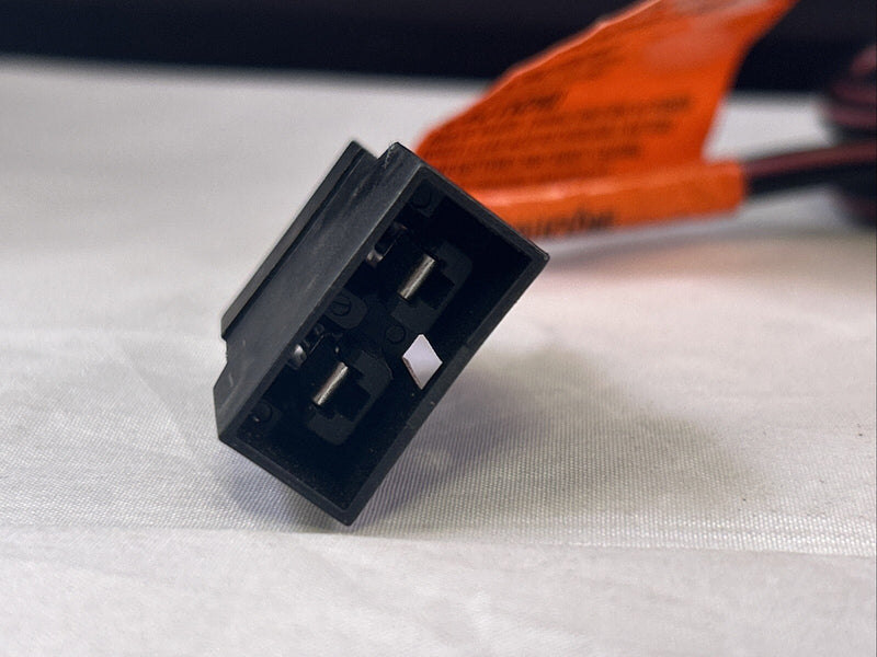 Power Wheels 6V Class 2 Battery and 350mA Charger for Ride-On Toy Magic Cars 3