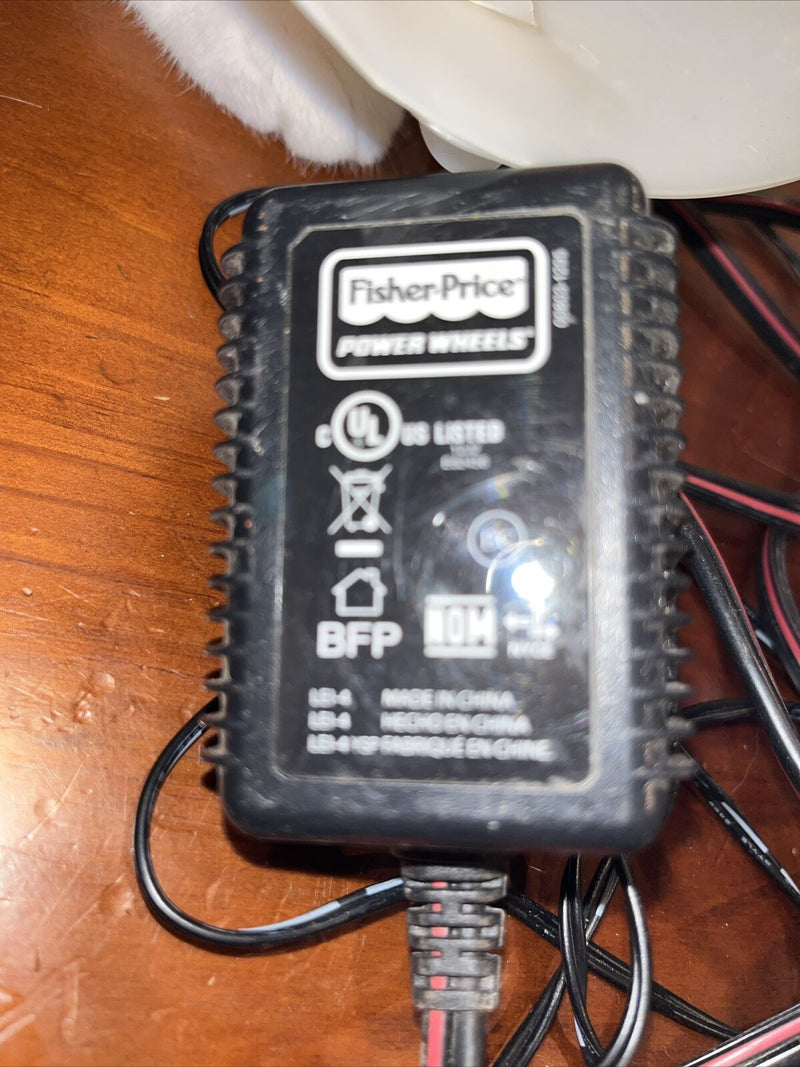 6V Toddler Four Wheeler with Charger and Power Wheels Class 2 Magic Cars Variant 0