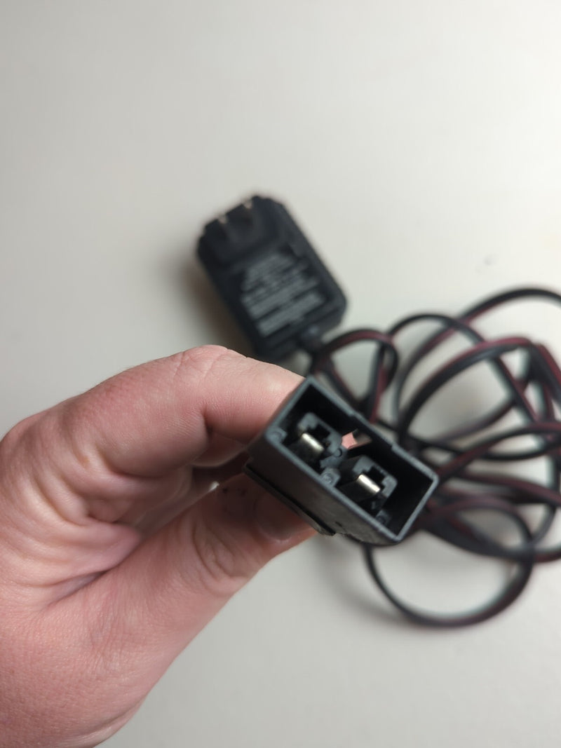 6V Toddler Electric Four Wheeler with Charger and Durable Wheels Class 2 Power Magic Cars 2