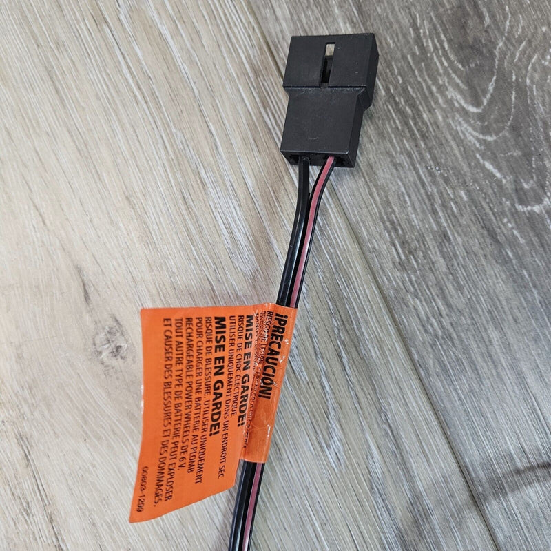 6V Toddler Four-Wheeler with Charger and Power Wheels Class 2 Magic Cars 3