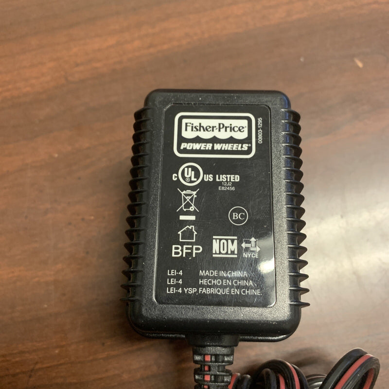 6 Volt Battery-Powered Ride-On Vehicle with Charger and Wheels Magic Cars 1