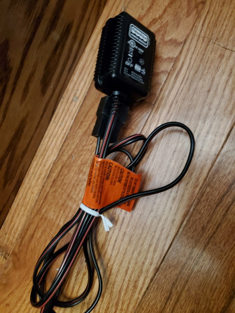 6V Rechargeable Battery and Charger for Power Wheels Ride-On Toy Magic Cars 3