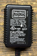 Power Wheel 00801-1781 with Battery, Charger, and AC Adapter Magic Cars Variant 0