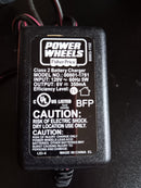 Power Wheels Ride-On Vehicle with 6-Volt Battery and AC Charger Adapter Magic Cars 0