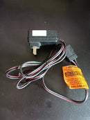 Power Wheels Ride-On Vehicle with 6-Volt Battery and AC Charger Adapter Magic Cars 2