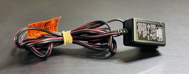 Fisher-Price Power Wheels 6V Battery Charger and AC Adapter for Model 00801/1781 Magic Cars 0