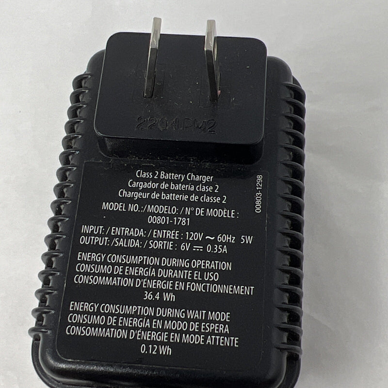 Power Wheels Class 2 Battery and Charger Tested Model 00801 1781 Magic Cars 5