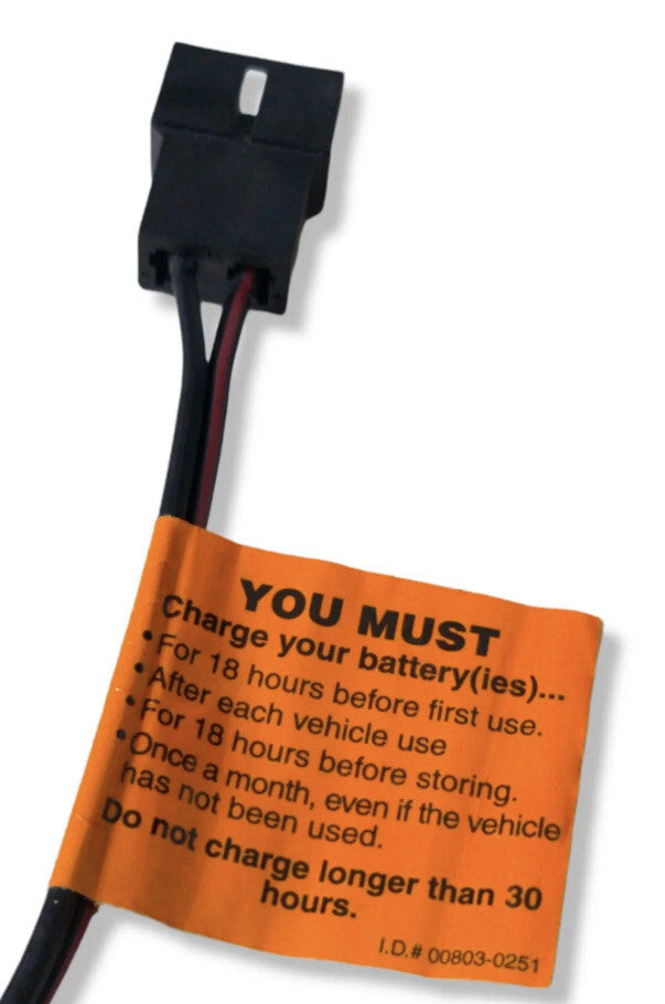 Power Wheels Class 2 Battery Charger with 6V 350mA AC Adapter Magic Cars 6