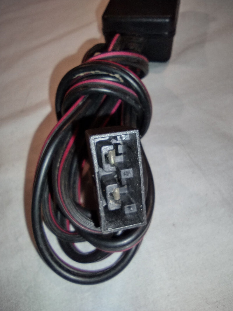 Power Wheels Class 2 Toy Vehicle with 6V 350mA Battery and AC Charger Adapter Magic Cars 2