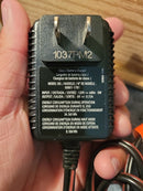 Power Wheels Class 2 Battery Charger with 6V 350mA AC Adapter Magic Cars 2