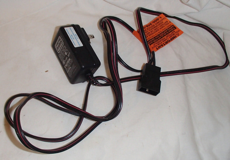 Electric Battery-Powered Toy Vehicle with Charger and AC Adapter Magic Cars 0