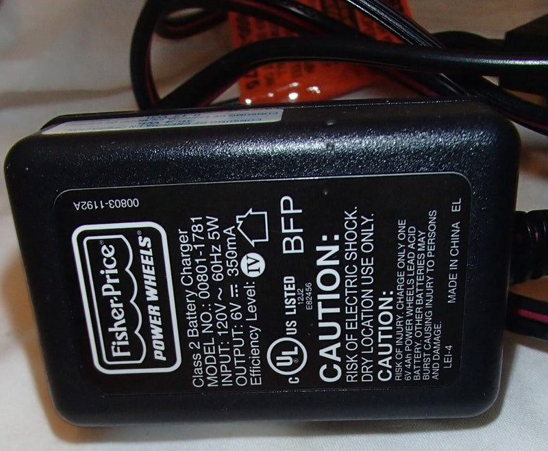 Electric Battery-Powered Toy Vehicle with Charger and AC Adapter Magic Cars 1