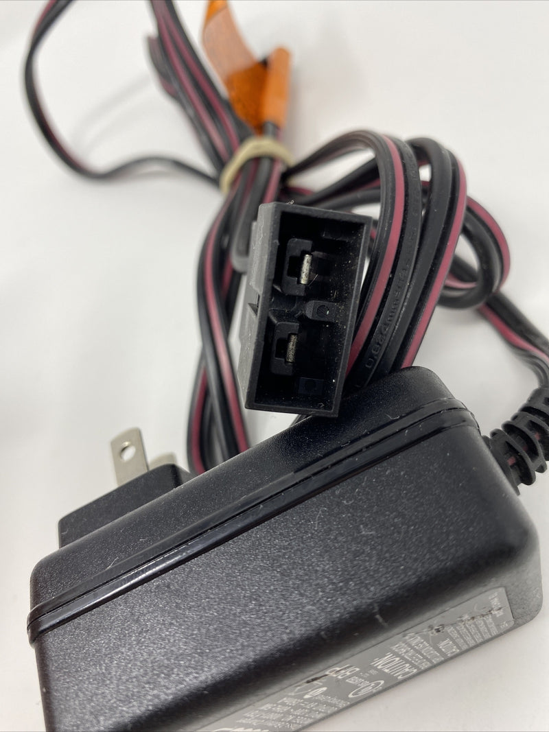 Power Wheels 2-Battery Charger with Cord for Original Class Models Magic Cars 2