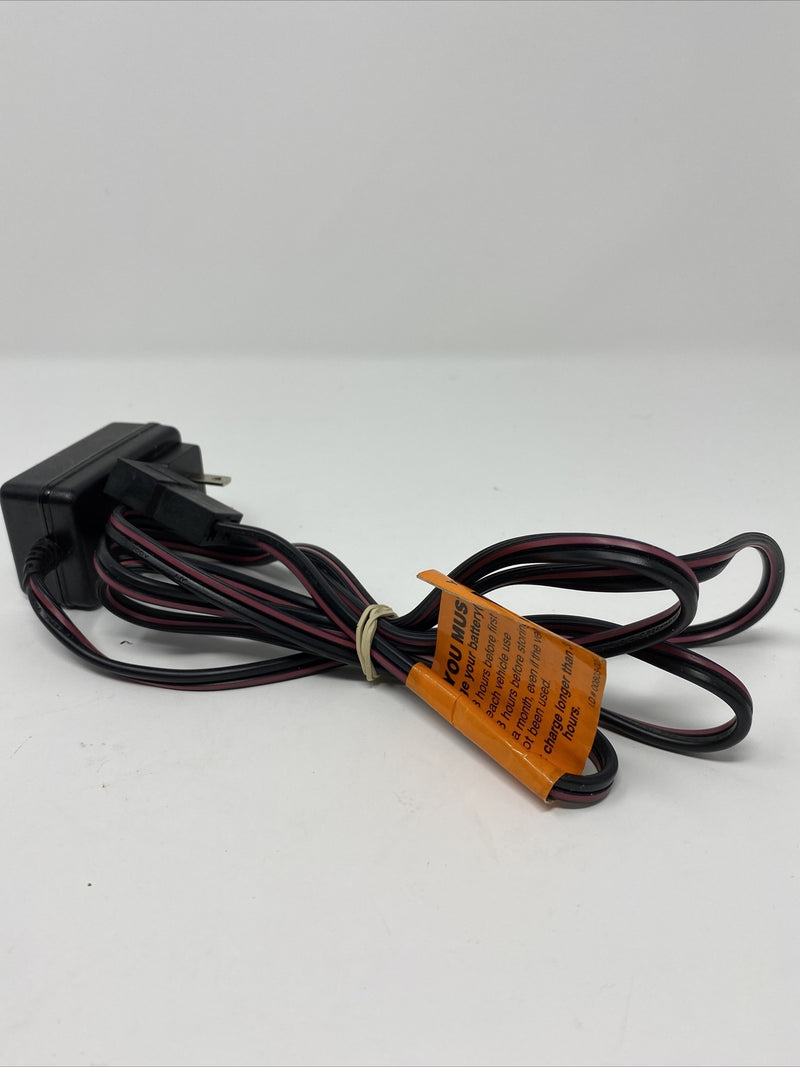 Power Wheels 2-Battery Charger with Cord for Original Class Models Magic Cars 3