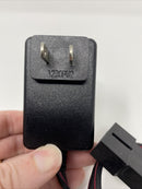 Power Wheels 2-Battery Charger with Cord for Original Class Models Magic Cars 4