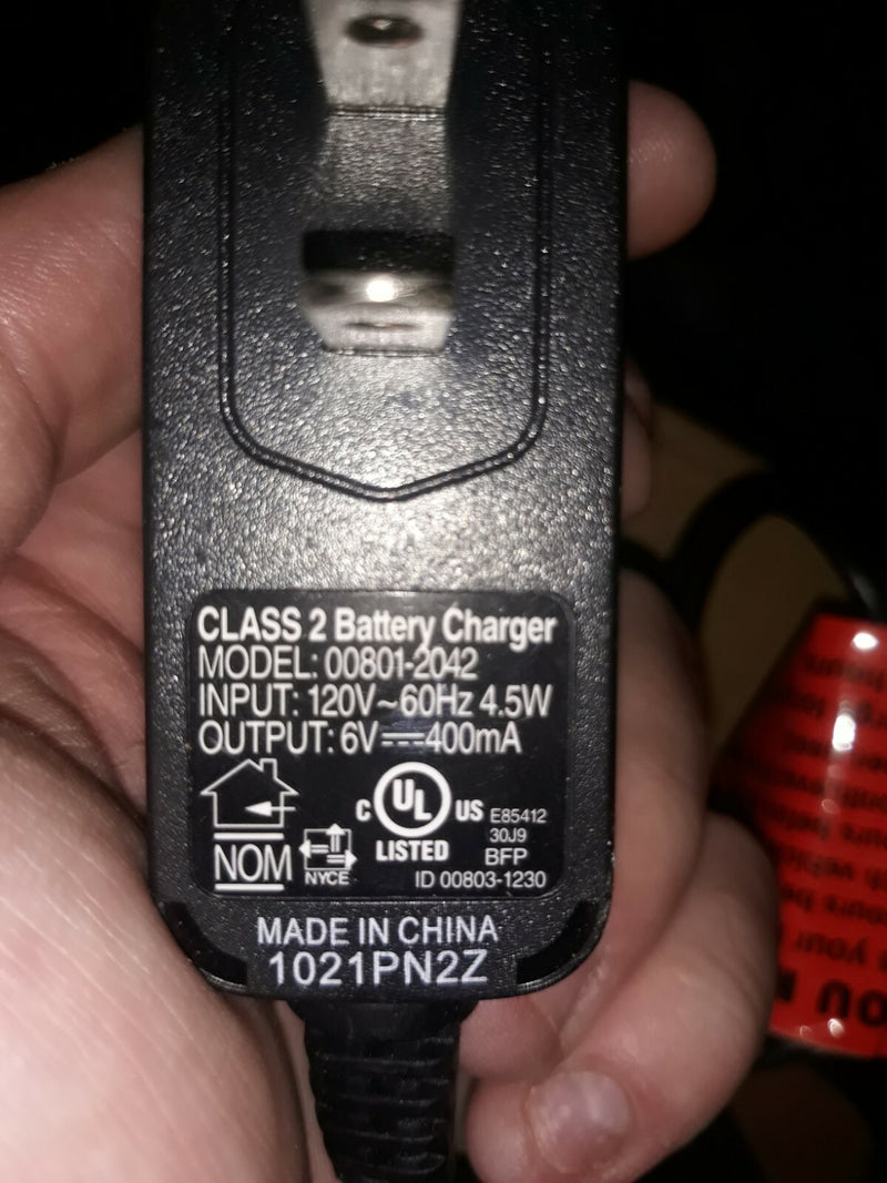 Vintage 6-Volt Battery-Powered Toy Vehicle with Charger and Wheels, Tested and Functional Magic Cars 1