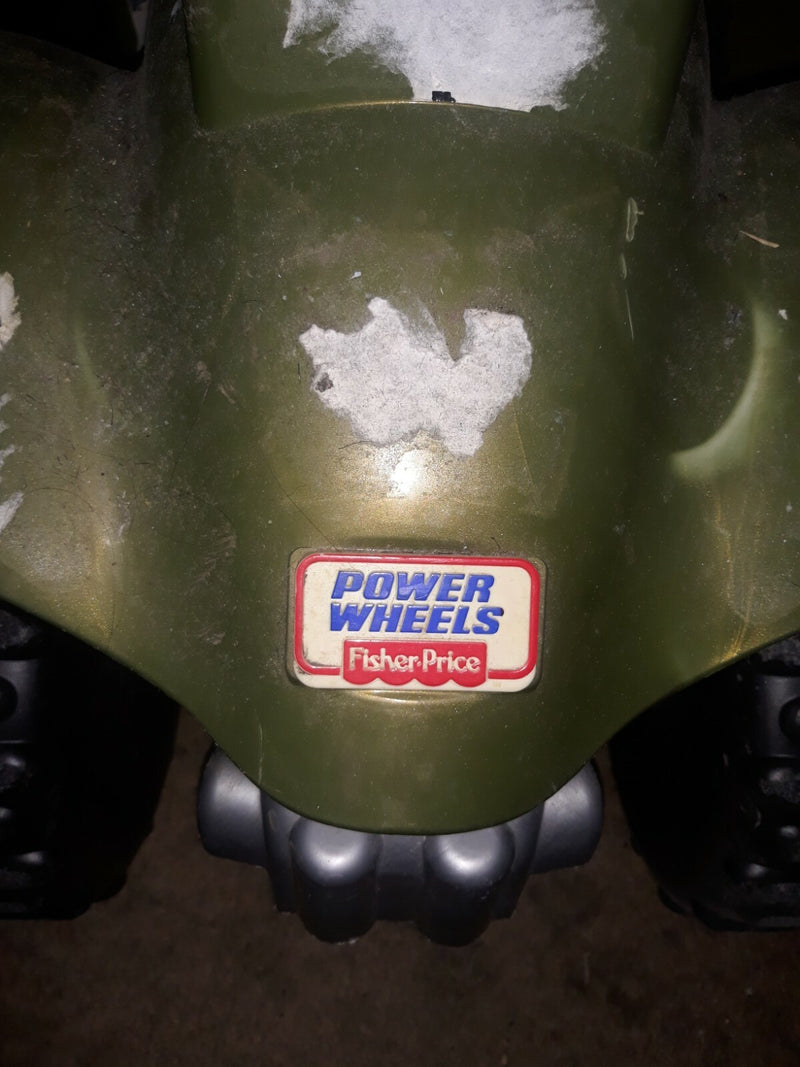 Vintage 6-Volt Battery-Powered Toy Vehicle with Charger and Wheels, Tested and Functional Magic Cars 5