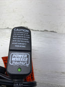 Power Wheels 6V Battery and 400mA Charger for Ride-On Toys Model 00801-2042 Magic Cars 1