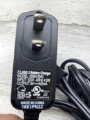 Power Wheels 6V Battery and 400mA Charger for Ride-On Toys Model 00801-2042 Magic Cars 2