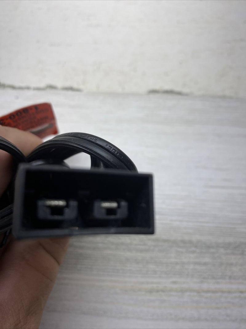 Power Wheels 6V Battery and 400mA Charger for Ride-On Toys Model 00801-2042 Magic Cars 3