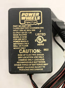 Power Wheels Battery Charger AC Adapter 12V 1.2A for Toy Vehicles Magic Cars 1