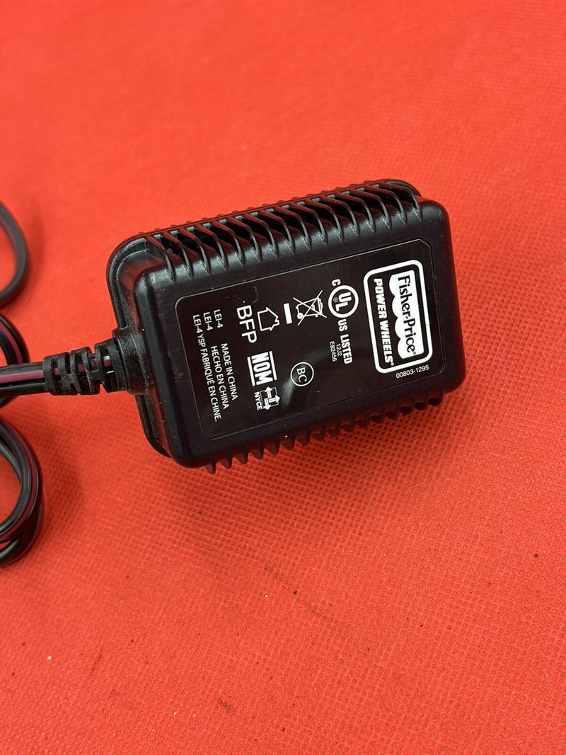 12V Replacement Battery Charger for Power Wheels Ride-On Toy Magic Cars 1