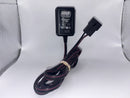 Genuine OEM 6V Rechargeable Battery and Charger for Fisher-Price Power Wheels Magic Cars 3