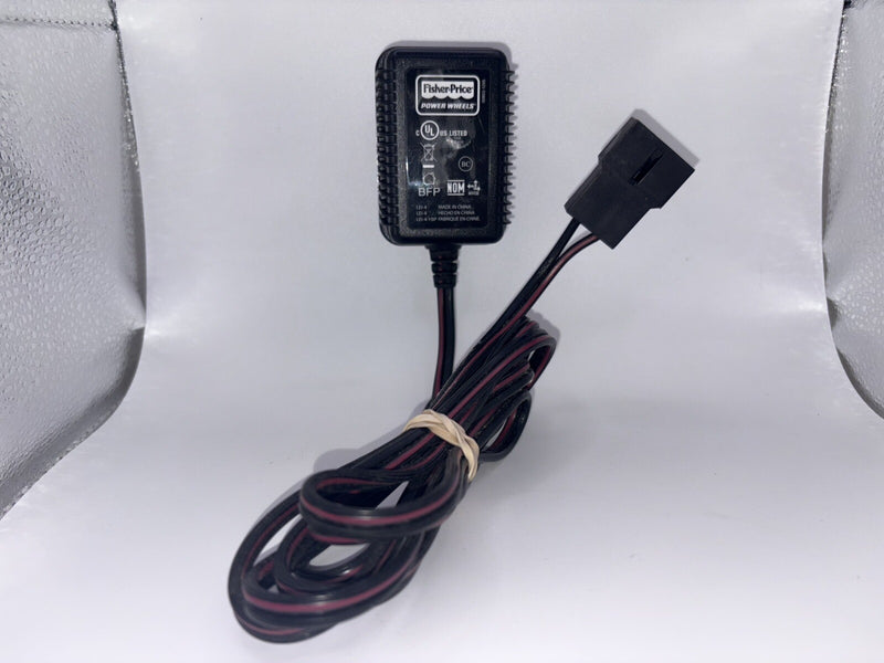 Genuine OEM 6V Rechargeable Battery and Charger for Fisher-Price Power Wheels Magic Cars 3