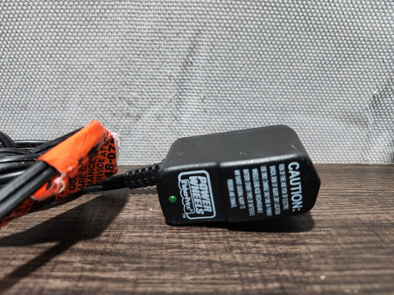 Genuine OEM 6V Battery Charger for Fisher-Price Power Wheels Model 00803-1295 Magic Cars 1