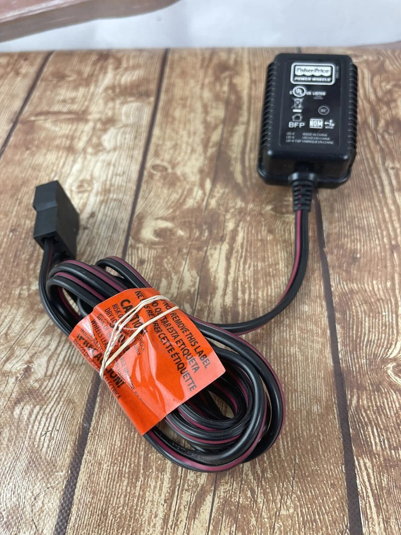 Power Wheels Class 2 Vehicle with Battery, Charger, and Cord Magic Cars 1