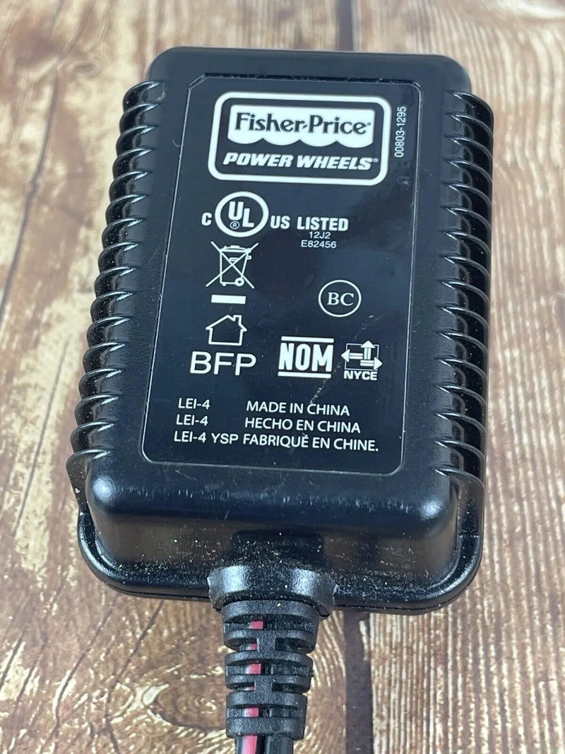 Power Wheels Class 2 Vehicle with Battery, Charger, and Cord Magic Cars 2