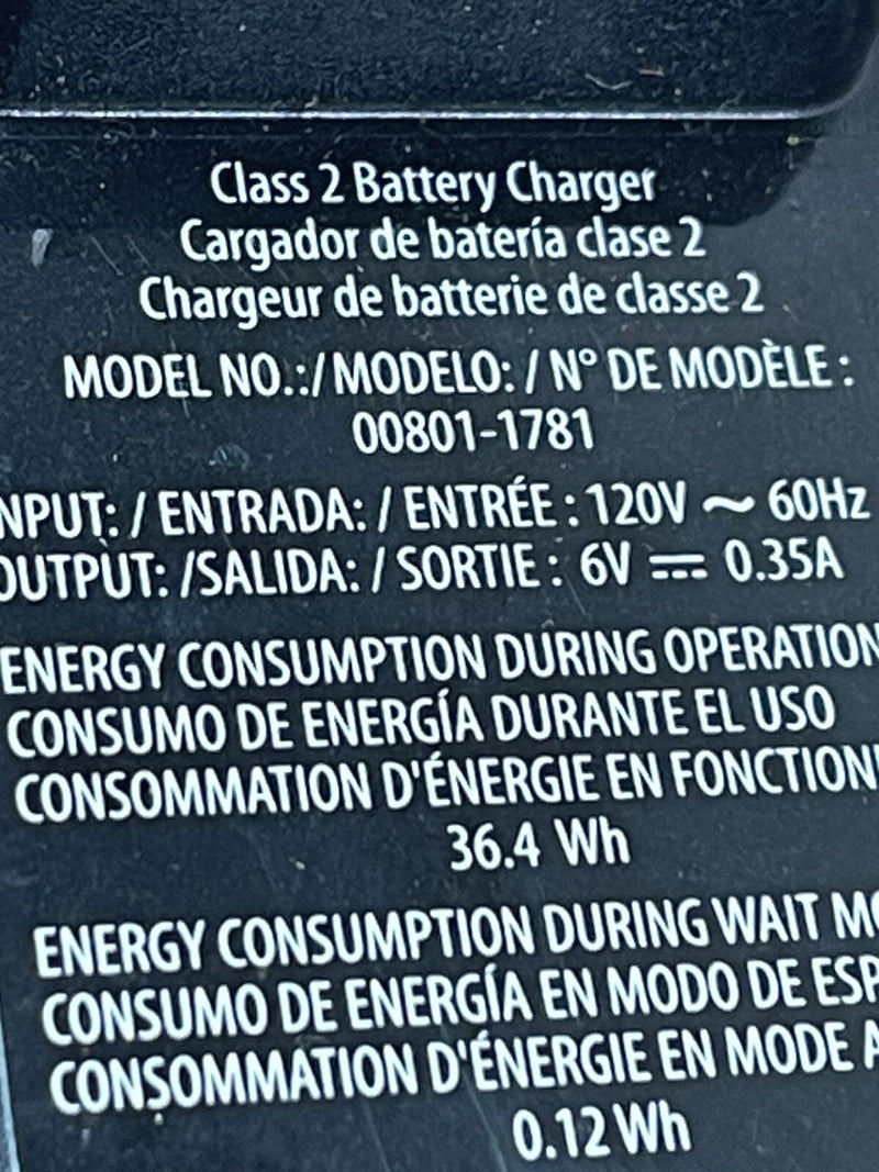 Power Wheels Class 2 Vehicle with Battery, Charger, and Cord Magic Cars 3